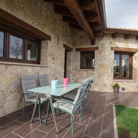 Casa Rural La Nava De Tizneros Ngoại thất bức ảnh
