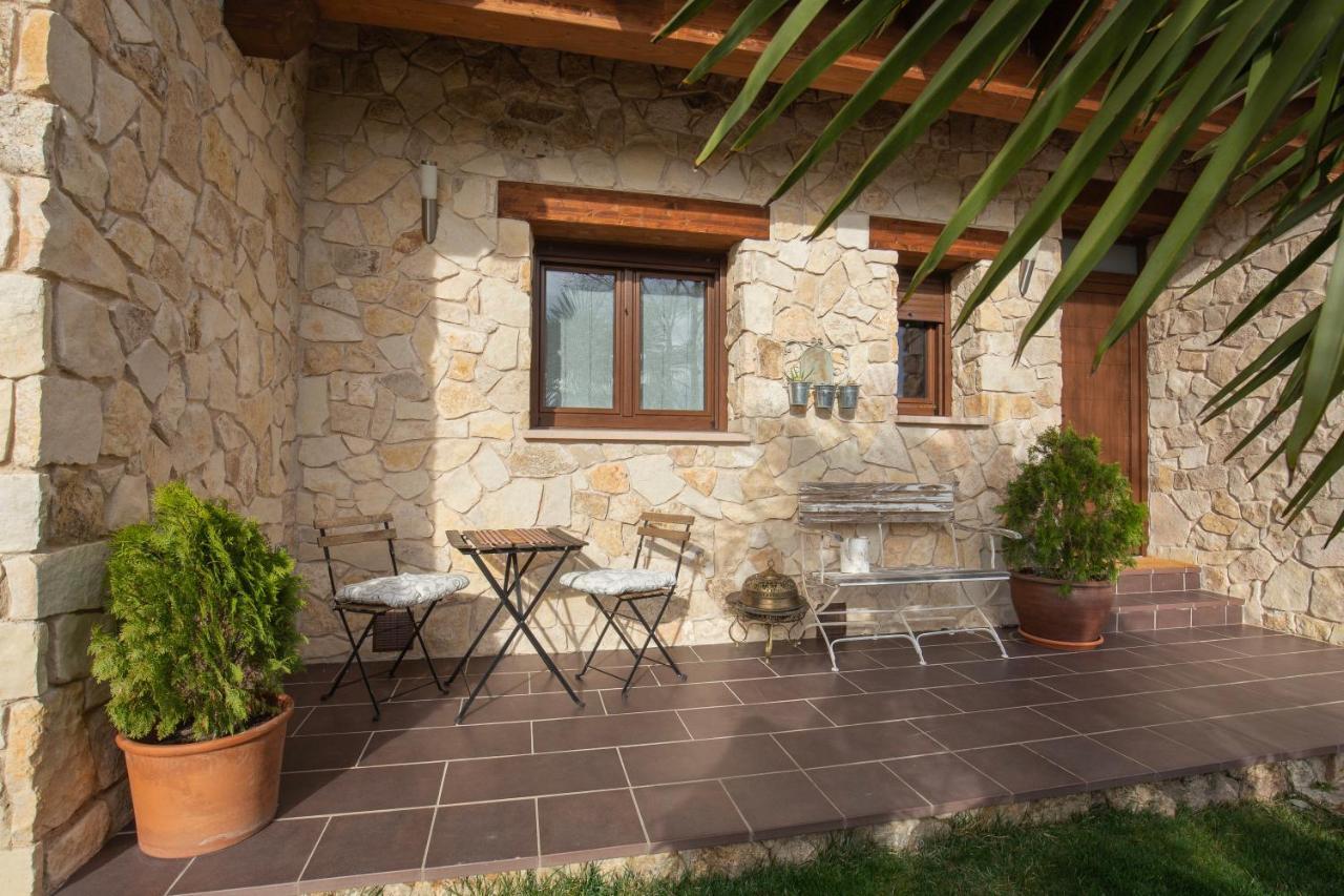 Casa Rural La Nava De Tizneros Ngoại thất bức ảnh