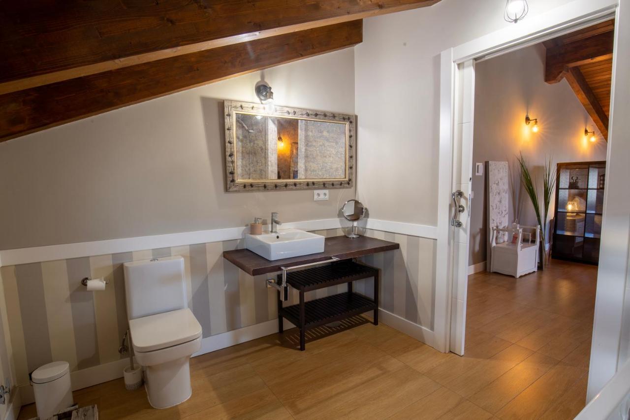 Casa Rural La Nava De Tizneros Ngoại thất bức ảnh