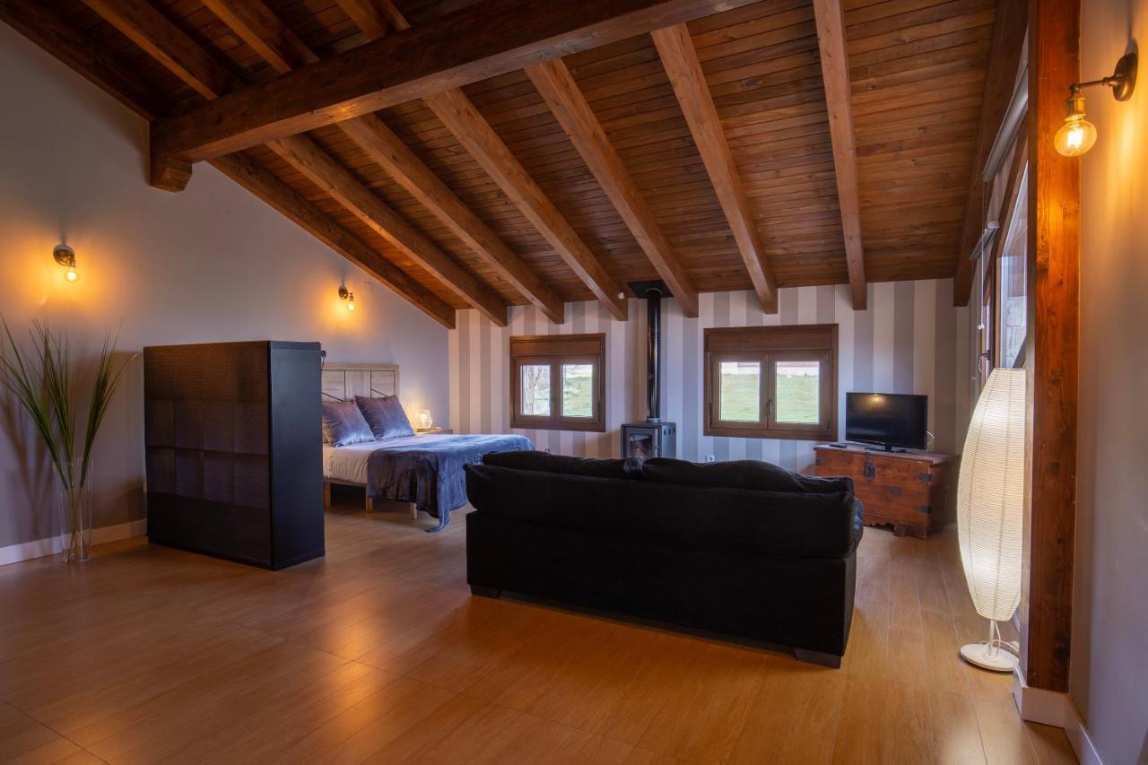 Casa Rural La Nava De Tizneros Ngoại thất bức ảnh