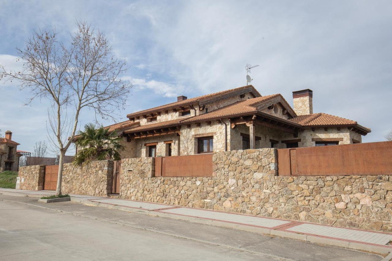 Casa Rural La Nava De Tizneros Ngoại thất bức ảnh