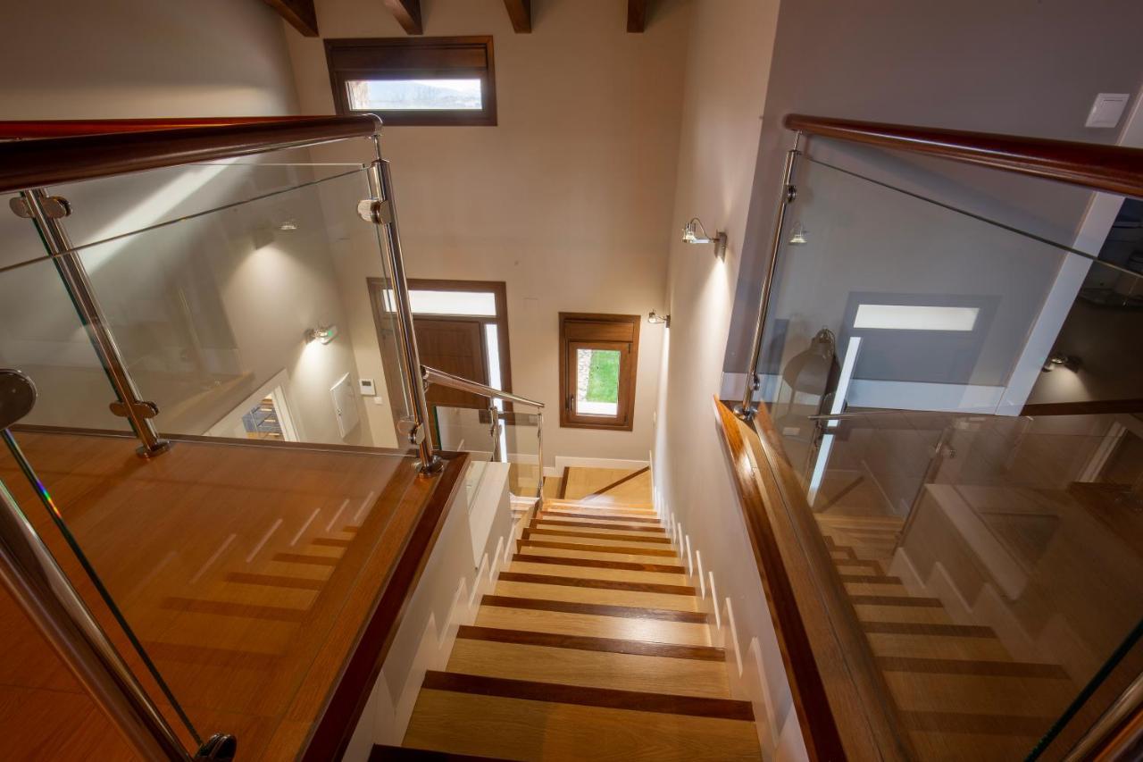 Casa Rural La Nava De Tizneros Ngoại thất bức ảnh