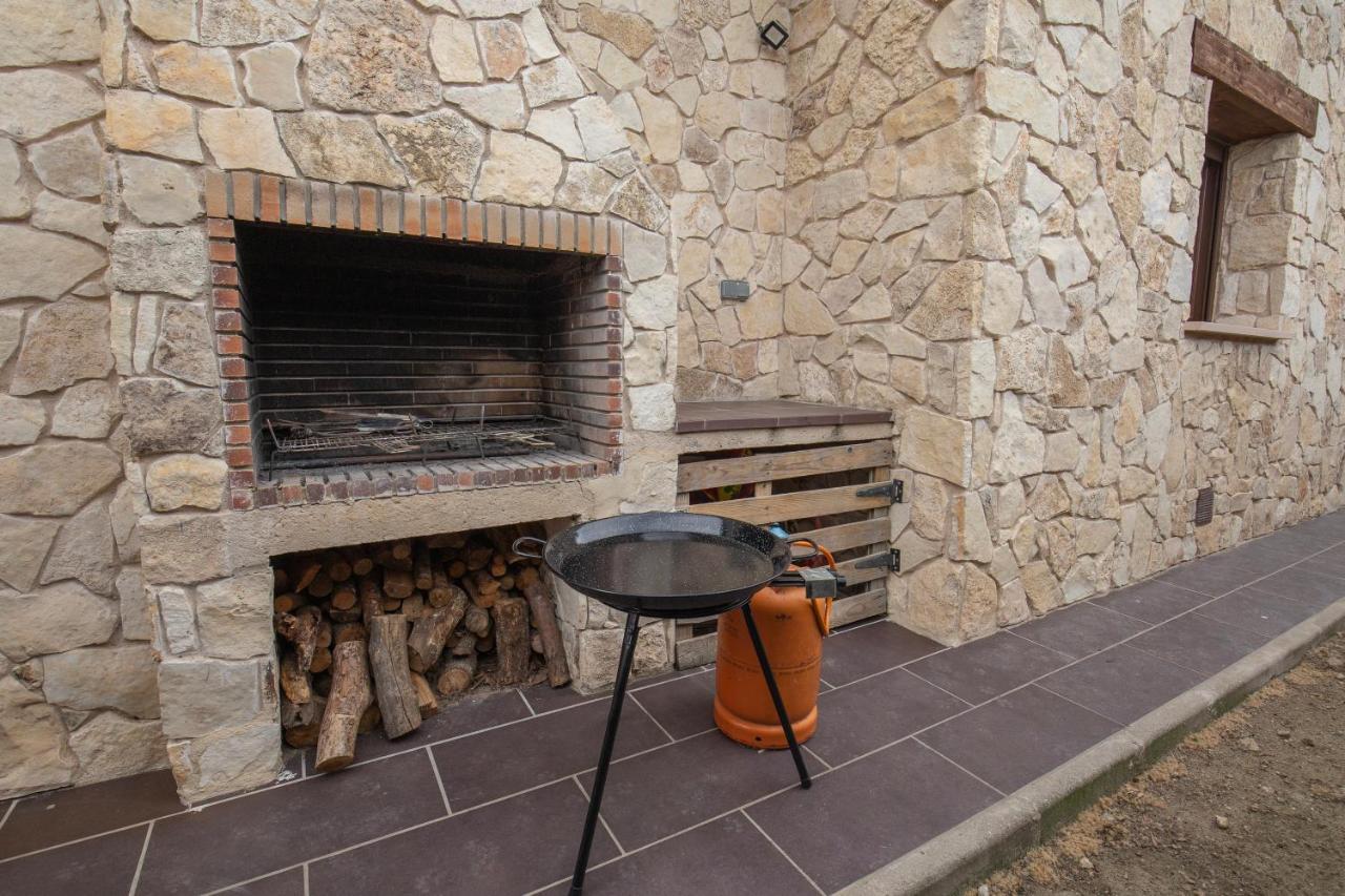 Casa Rural La Nava De Tizneros Ngoại thất bức ảnh