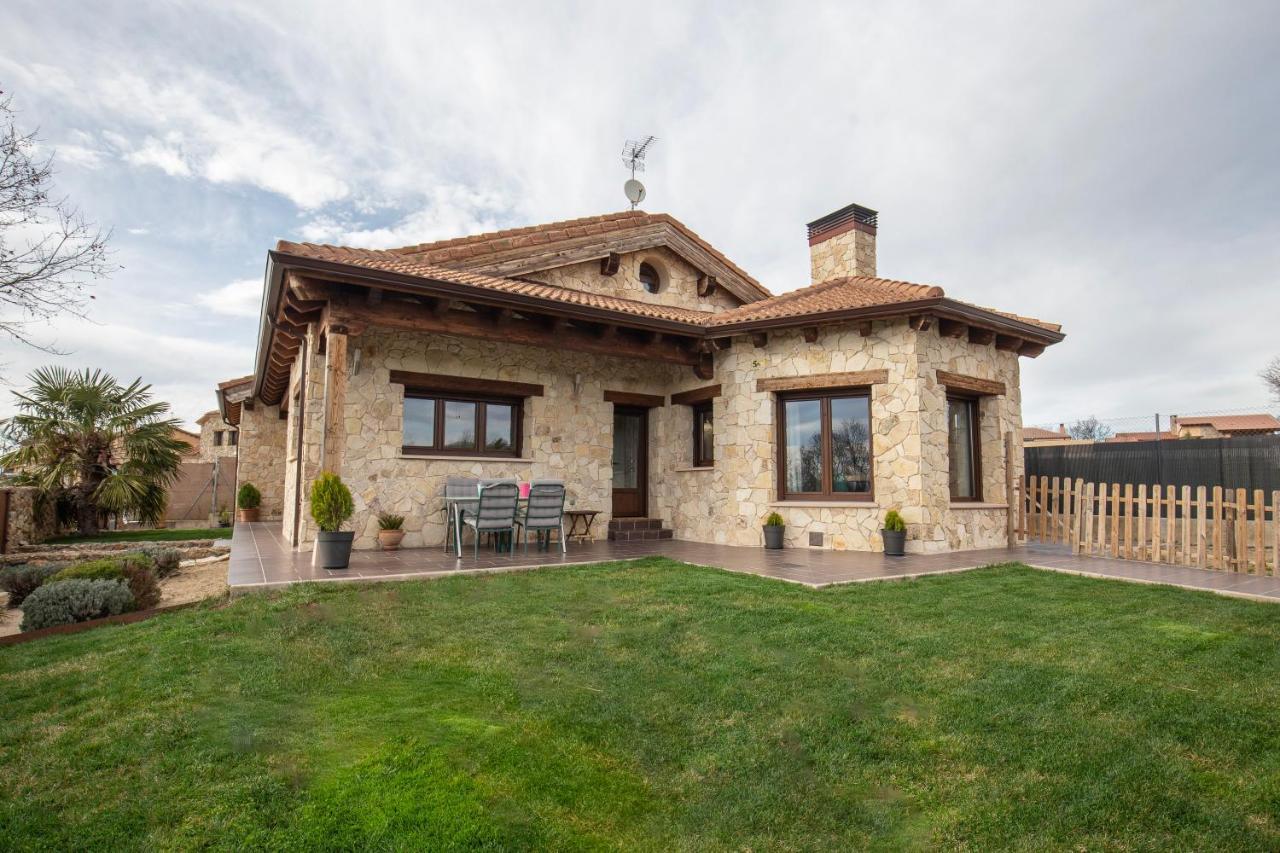 Casa Rural La Nava De Tizneros Ngoại thất bức ảnh