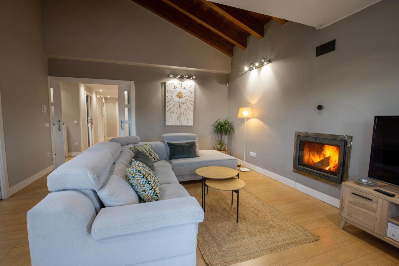Casa Rural La Nava De Tizneros Ngoại thất bức ảnh