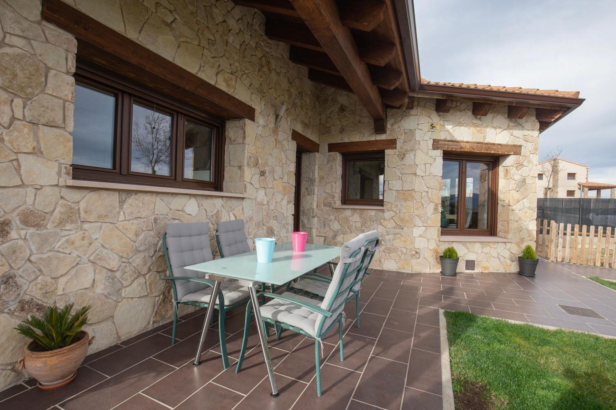 Casa Rural La Nava De Tizneros Ngoại thất bức ảnh