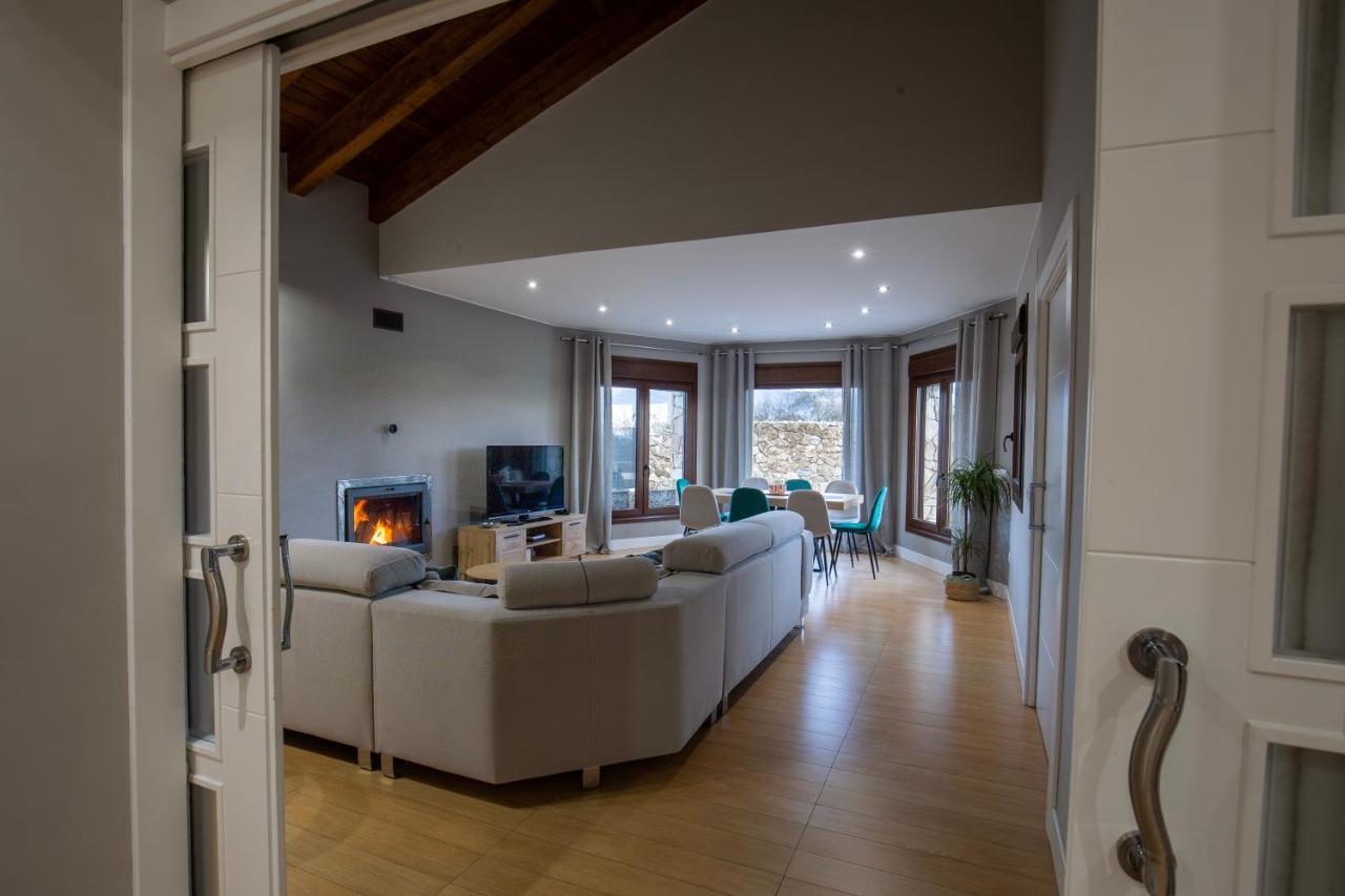 Casa Rural La Nava De Tizneros Ngoại thất bức ảnh