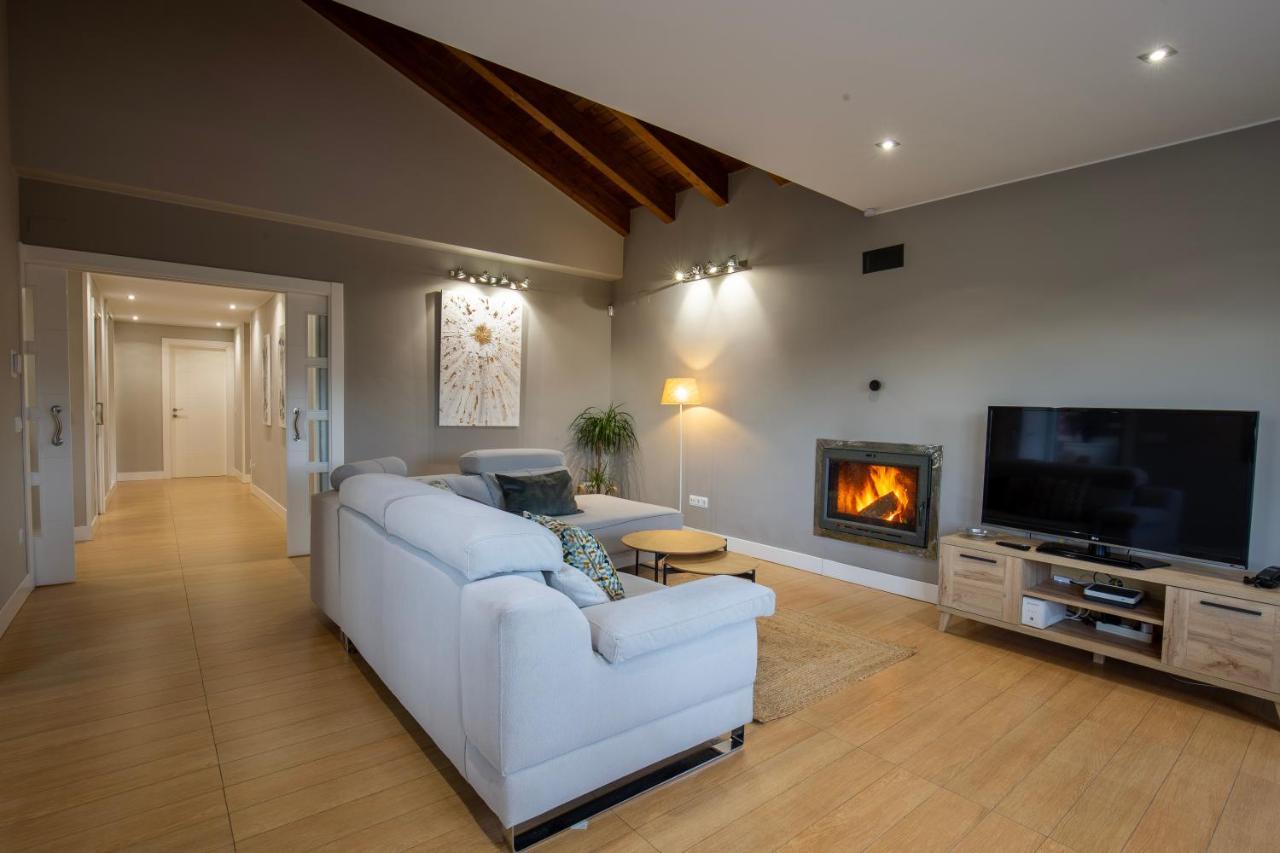 Casa Rural La Nava De Tizneros Ngoại thất bức ảnh