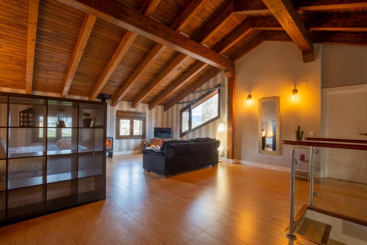 Casa Rural La Nava De Tizneros Ngoại thất bức ảnh