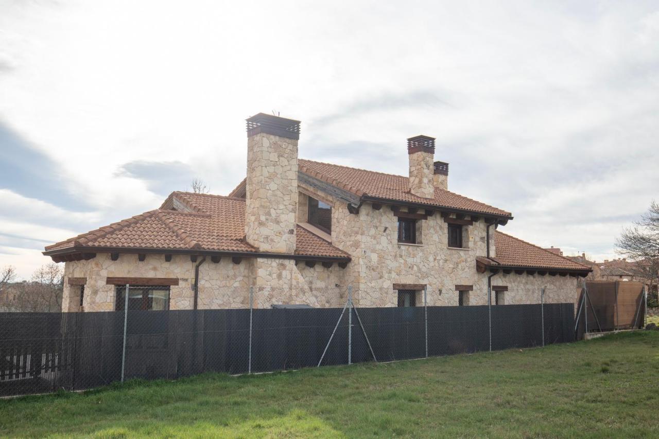 Casa Rural La Nava De Tizneros Ngoại thất bức ảnh