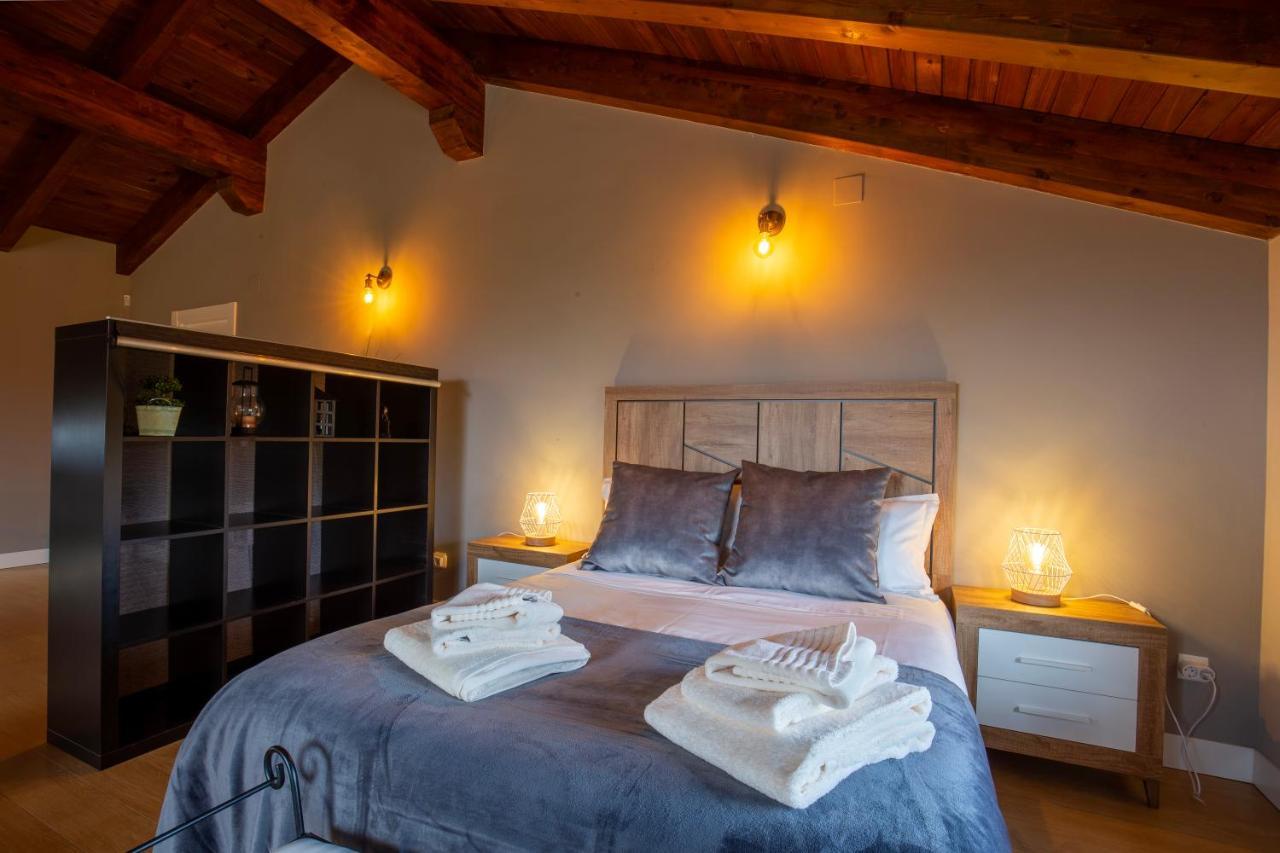 Casa Rural La Nava De Tizneros Ngoại thất bức ảnh