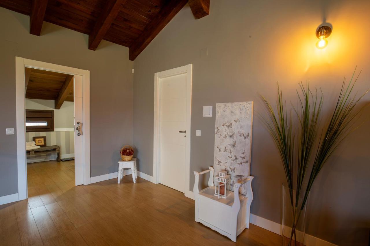 Casa Rural La Nava De Tizneros Ngoại thất bức ảnh