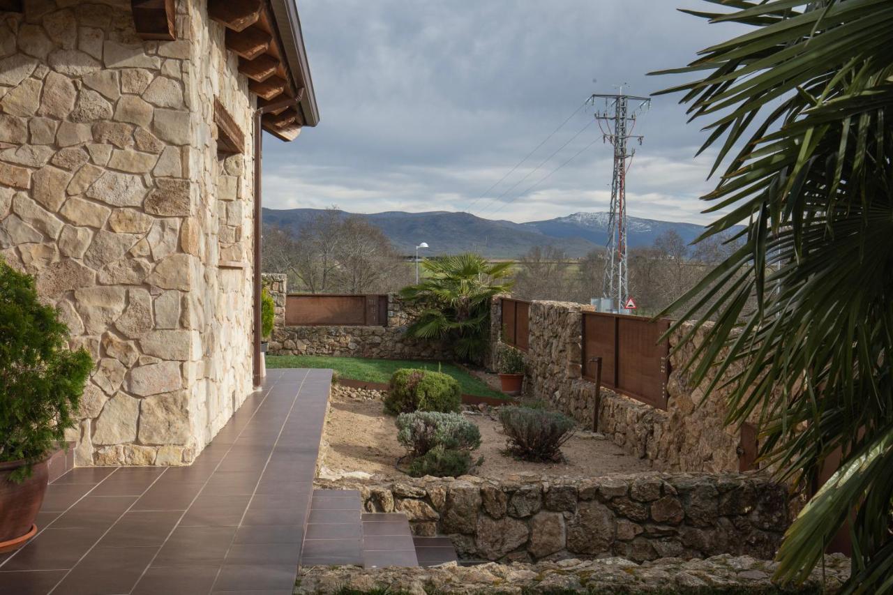 Casa Rural La Nava De Tizneros Ngoại thất bức ảnh