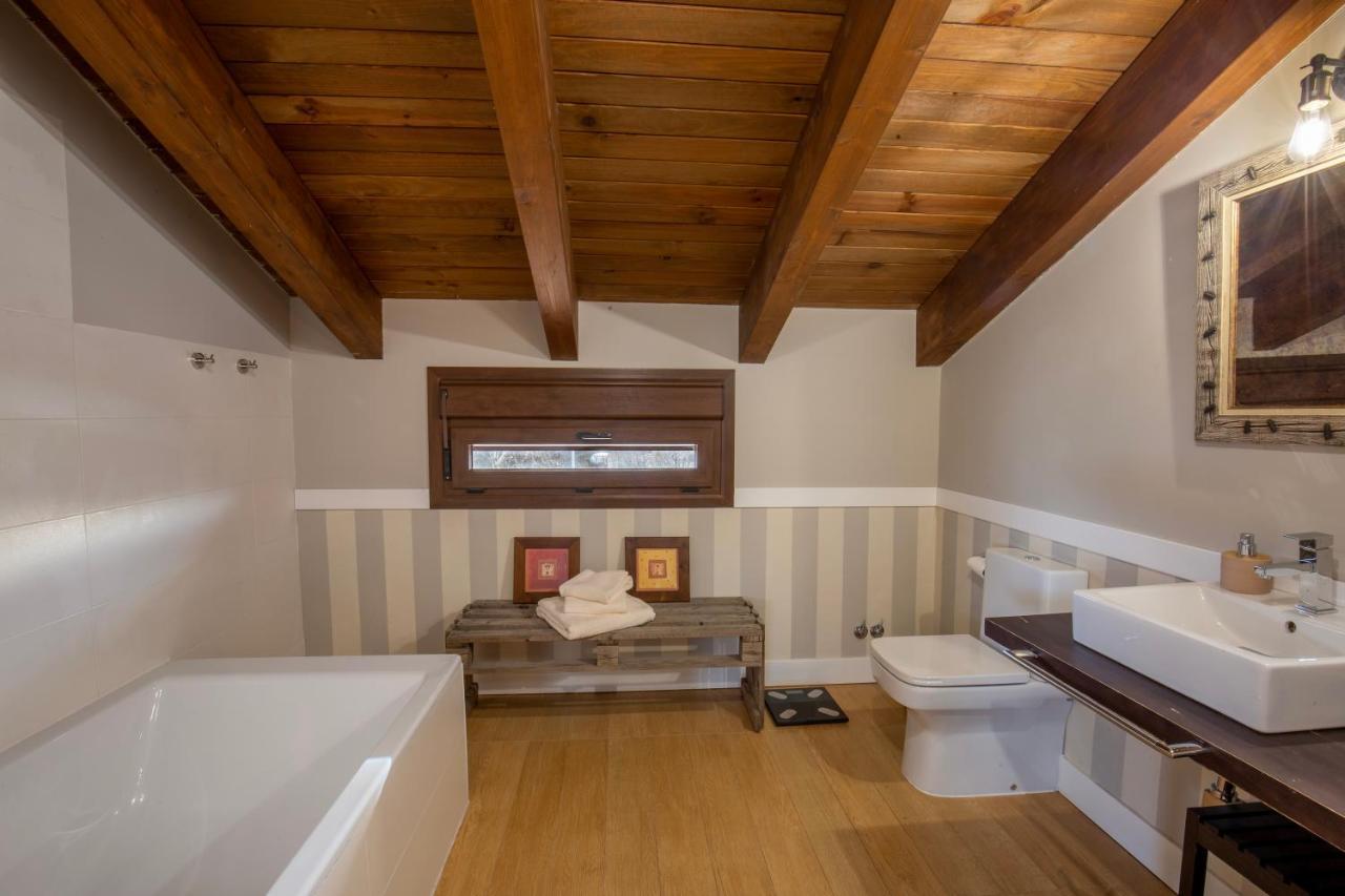 Casa Rural La Nava De Tizneros Ngoại thất bức ảnh