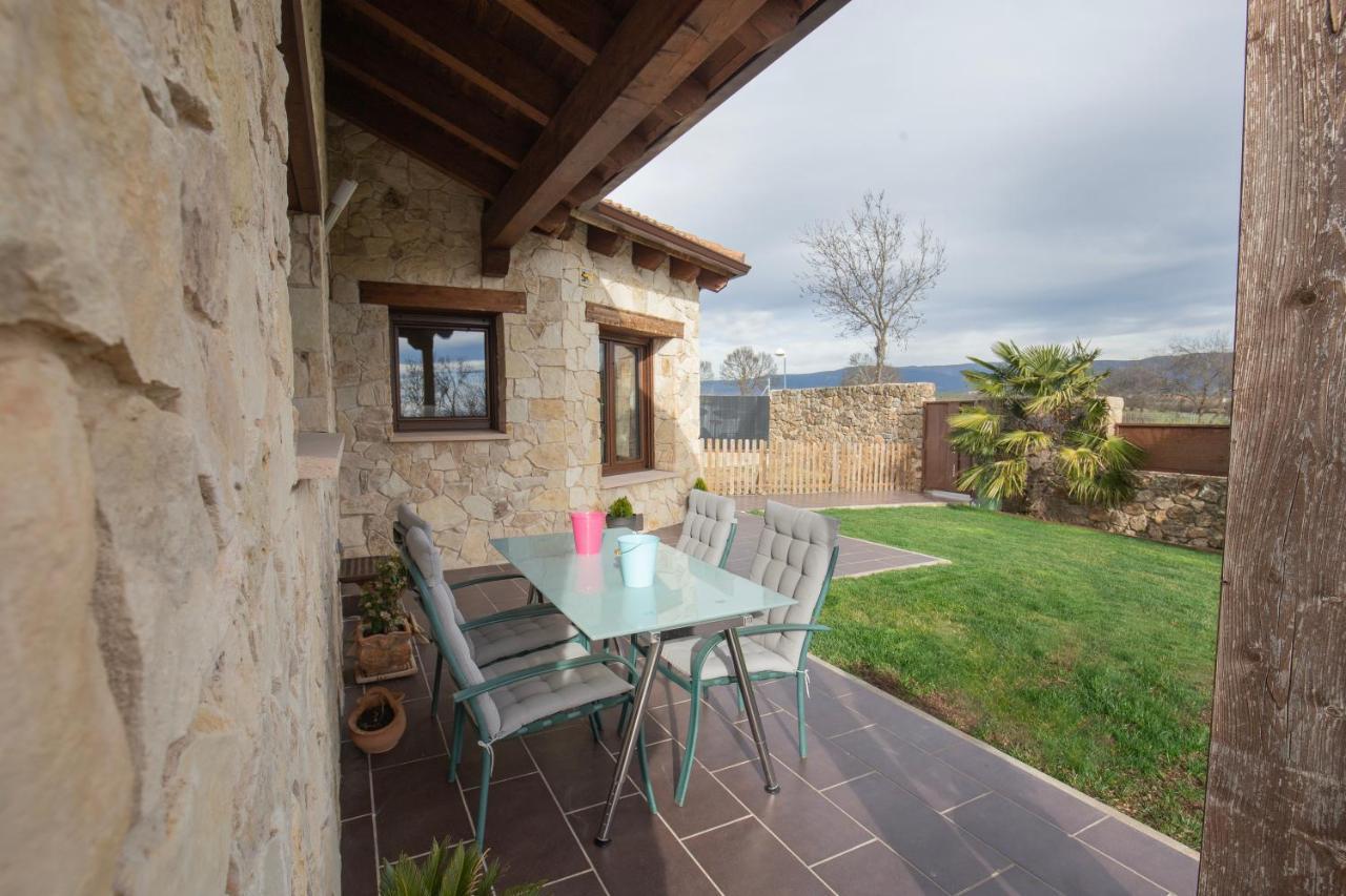 Casa Rural La Nava De Tizneros Ngoại thất bức ảnh