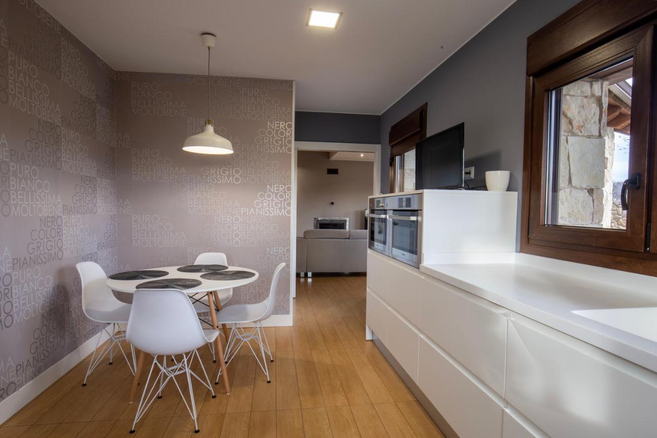 Casa Rural La Nava De Tizneros Ngoại thất bức ảnh