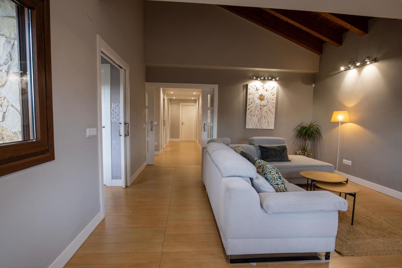 Casa Rural La Nava De Tizneros Ngoại thất bức ảnh